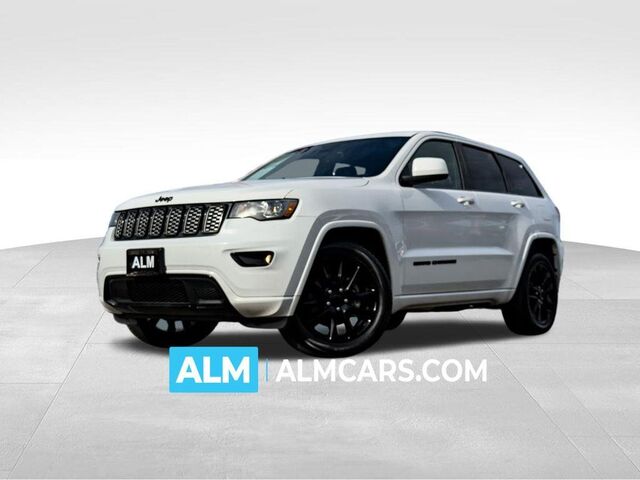 2018 Jeep Grand Cherokee Altitude