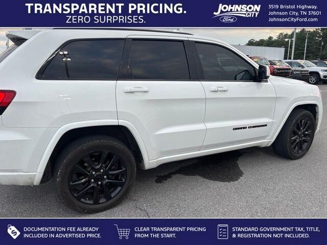 2018 Jeep Grand Cherokee Laredo