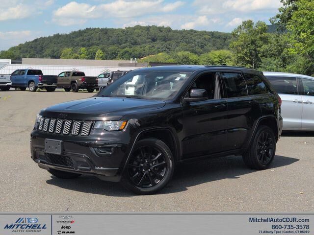 2019 Jeep Grand Cherokee Laredo