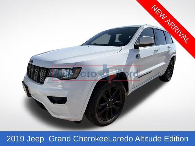 2019 Jeep Grand Cherokee Laredo