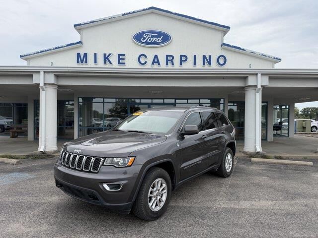 2019 Jeep Grand Cherokee Laredo