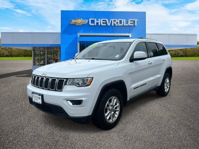 2020 Jeep Grand Cherokee Laredo E