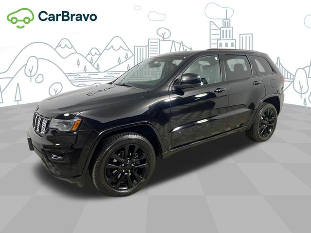 2020 Jeep Grand Cherokee Altitude 4x4