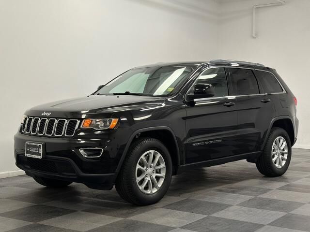 2021 Jeep Grand Cherokee Laredo E