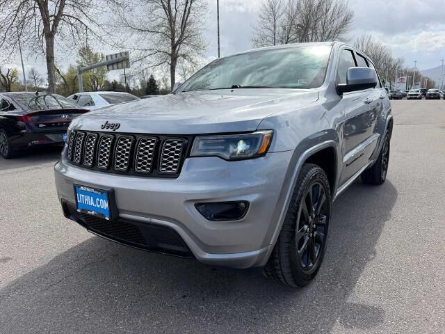 2021 Jeep Grand Cherokee Laredo E