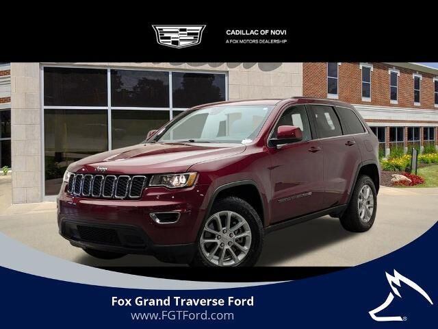 2022 Jeep Grand Cherokee WK Laredo E