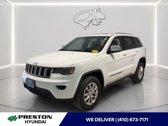 2022 Jeep Grand Cherokee WK Laredo X