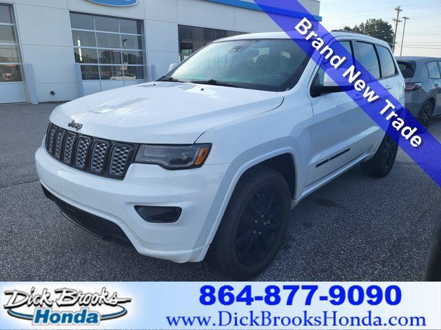 2022 Jeep Grand Cherokee WK Laredo X 4x4