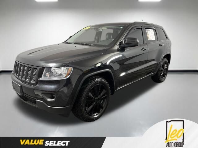 2012 Jeep Grand Cherokee Laredo