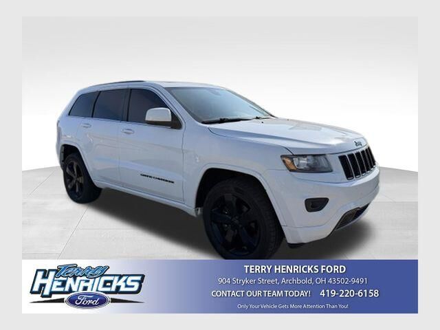 2014 Jeep Grand Cherokee Laredo