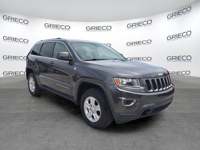 2016 Jeep Grand Cherokee Laredo