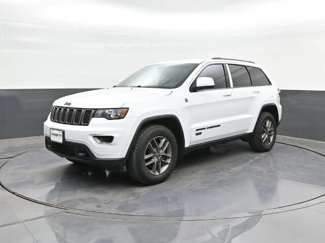 2016 Jeep Grand Cherokee Laredo