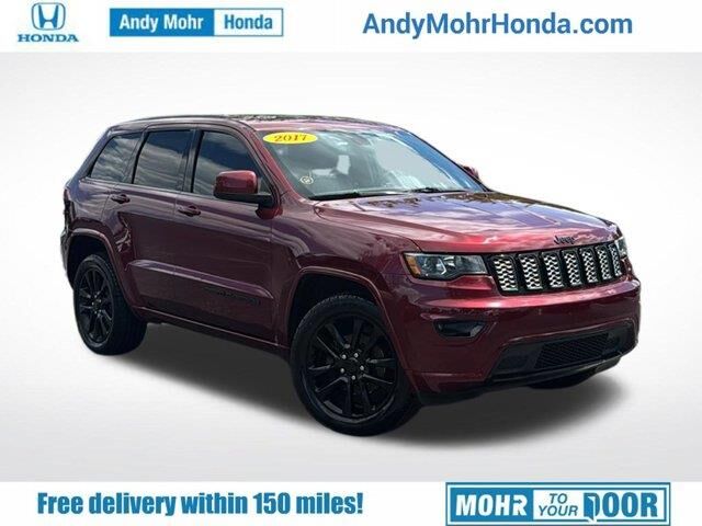 2017 Jeep Grand Cherokee Laredo E