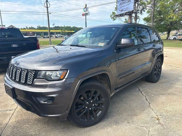 2018 Jeep Grand Cherokee Laredo