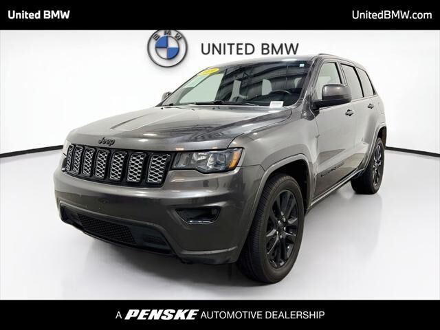 2019 Jeep Grand Cherokee Altitude