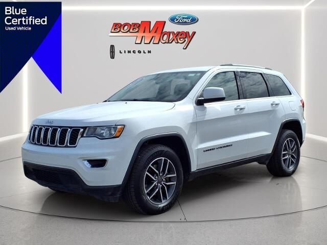 2019 Jeep Grand Cherokee Laredo