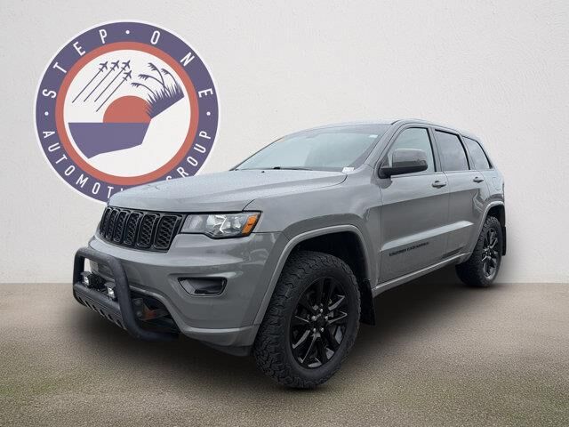 2019 Jeep Grand Cherokee Laredo