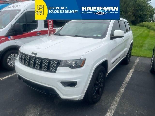 2019 Jeep Grand Cherokee Laredo