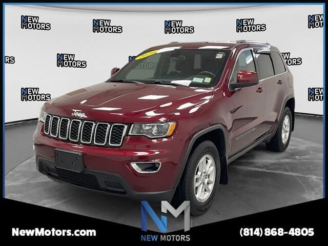2020 Jeep Grand Cherokee Laredo