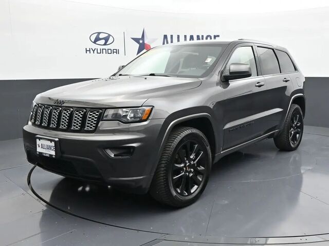 2020 Jeep Grand Cherokee North Edition