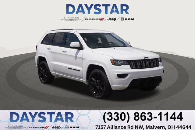 2021 Jeep Grand Cherokee Laredo E