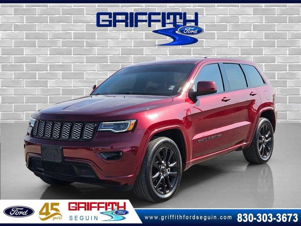2021 Jeep Grand Cherokee Laredo E — photo 1 of 1