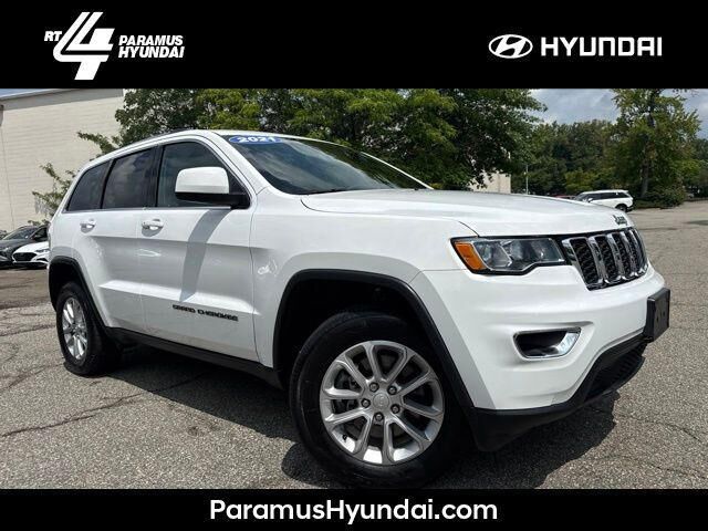 2021 Jeep Grand Cherokee Laredo E