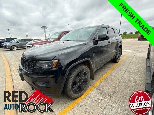 2021 Jeep Grand Cherokee Laredo E