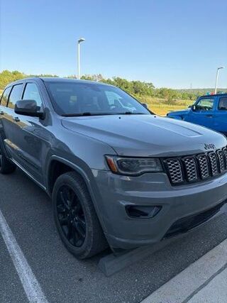 2022 Jeep Grand Cherokee WK Laredo X