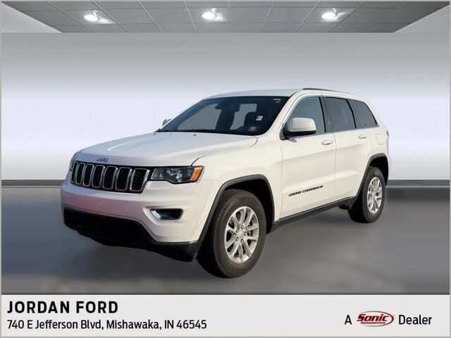 2022 Jeep Grand Cherokee WK Laredo E