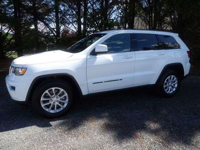 2022 Jeep Grand Cherokee WK Laredo E