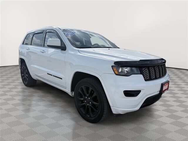 2017 Jeep Grand Cherokee Laredo