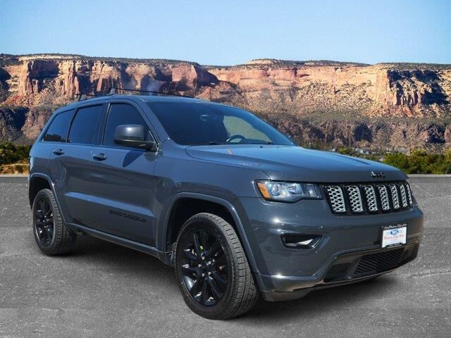 2018 Jeep Grand Cherokee Laredo