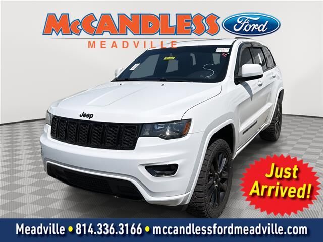 2018 Jeep Grand Cherokee Laredo