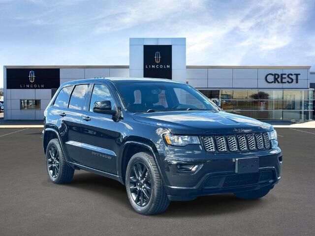 2018 Jeep Grand Cherokee Laredo