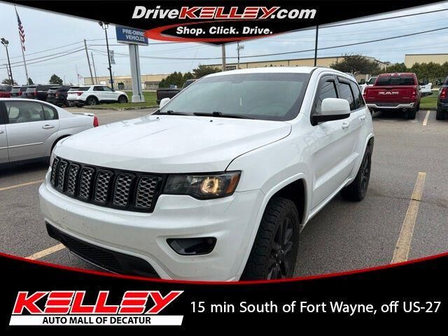 2019 Jeep Grand Cherokee Laredo