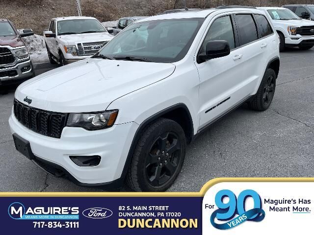 2019 Jeep Grand Cherokee Laredo
