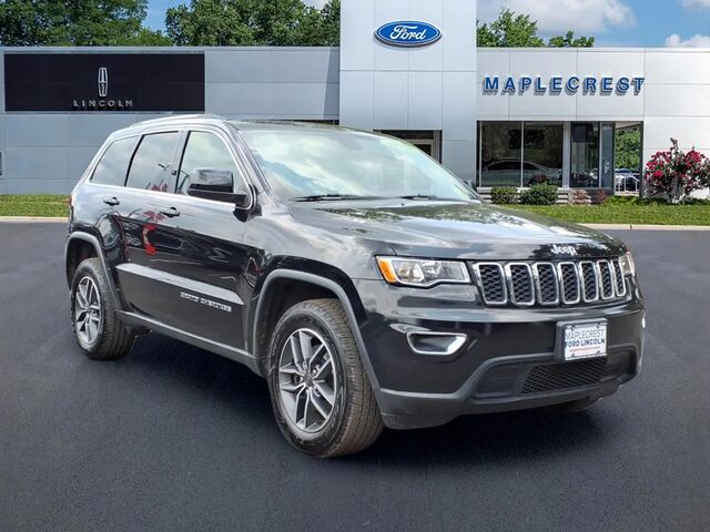 2019 Jeep Grand Cherokee Laredo