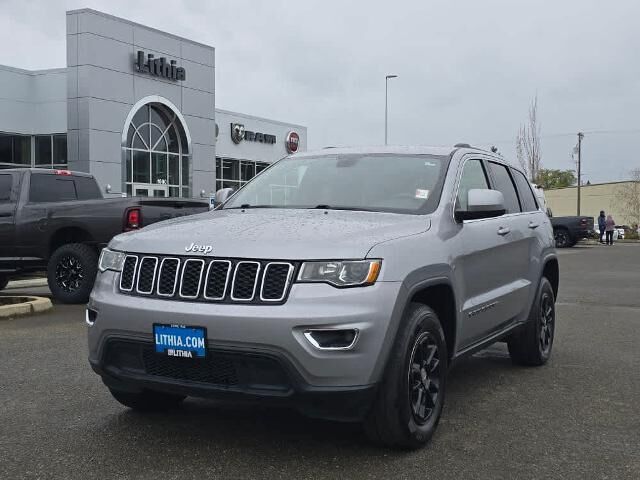 2020 Jeep Grand Cherokee Laredo
