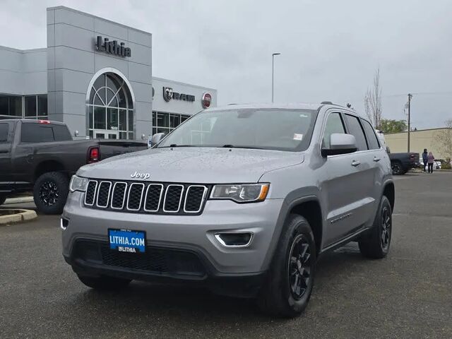 2020 Jeep Grand Cherokee Laredo