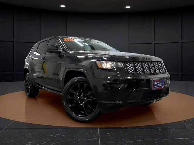 2020 Jeep Grand Cherokee Laredo
