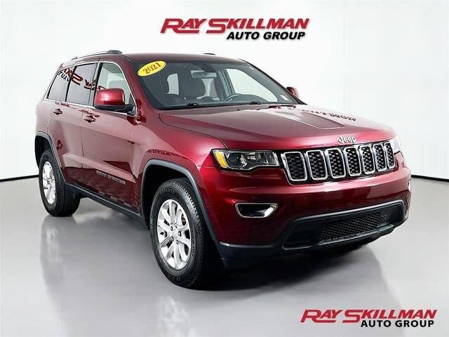 2021 Jeep Grand Cherokee Laredo E