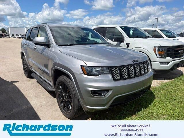 2021 Jeep Grand Cherokee Laredo E