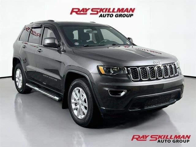 2021 Jeep Grand Cherokee Laredo E
