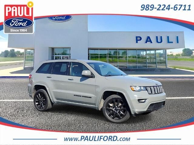 2022 Jeep Grand Cherokee WK Laredo E