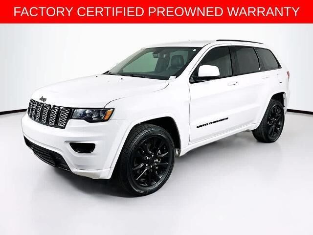 2022 Jeep Grand Cherokee WK Laredo X