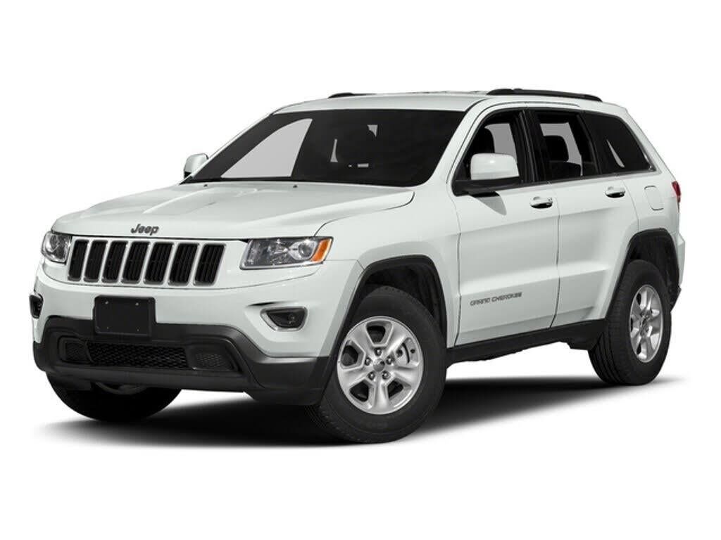 2016 Jeep Grand Cherokee Laredo — photo 1 of 1