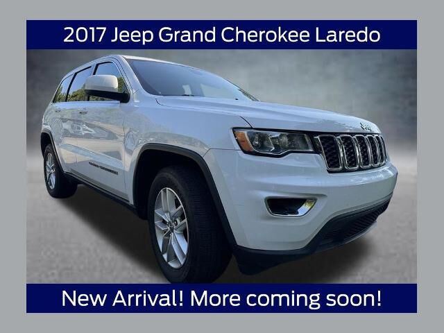 2017 Jeep Grand Cherokee Laredo