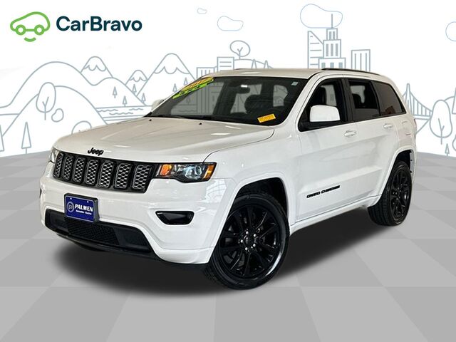 2017 Jeep Grand Cherokee Altitude
