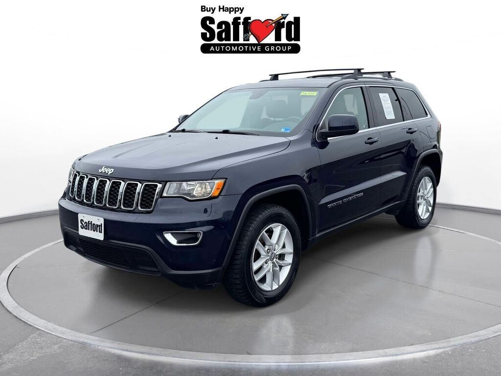 2017 Jeep Grand Cherokee Laredo